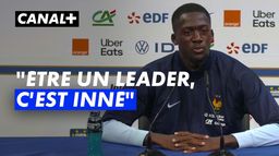 Équipe de France : Ibrahima Konaté aborde son leadership chez les Bleus