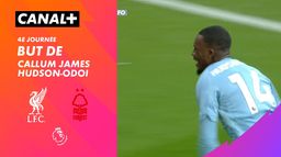 Le but de Callum James Hudson-Odoi contre Liverpool (72')