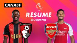 Le résumé de Bournemouth / Arsenal