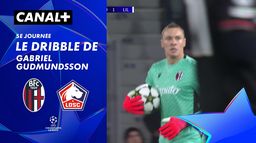 Le dribble de Gabriel Gudmundsson contre Bologne (55')