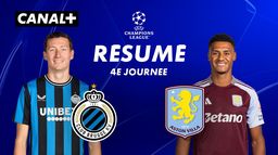 Le résumé de Bruges / Aston Villa