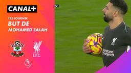 Le but de Mohamed Salah contre Southampton (65')