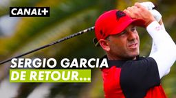 Sergio Garcia de retour en 2025 sur le DPWT