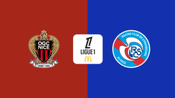 OGC Nice vs. Strasbourg (Match Entier)