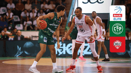 Limoges vs. Cholet (Résumé)