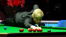 Neil Robertson - Wang Yuchen