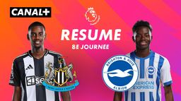 Le résumé de Newcastle / Brighton