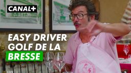 Easy Driver sur la route des golfs - Golf de la Bresse