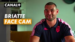 Romain Briatte Face Cam