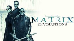Matrix Revolutions