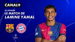 Focus sur le match de Lamine Yamal contre Bayern Munich