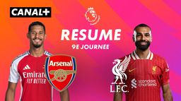 Le résumé de Arsenal / Liverpool