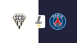 Angers SCO vs. Paris SG (Match Entier)