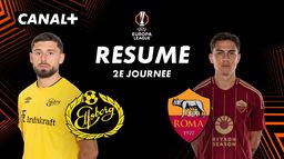 Le résumé de IF Elfsborg / AS Rome