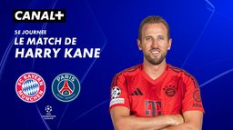 Focus sur le match de Harry Kane contre Paris Saint-Germain