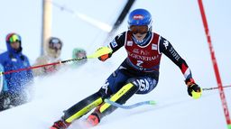 Levi | Slalom (F) – 2e manche