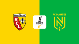 RC Lens vs. FC Nantes (Match Entier)