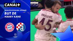 Le but de Harry Kane contre Dinamo Zagreb (19')