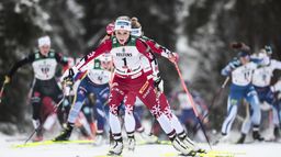 Ski : Epreuve de Lillehammer