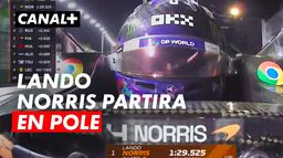 Norris en pole ! - Grand Prix de Singapour - F1