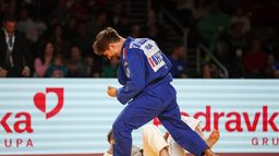 Judo : Grand Chelem à Abou Dabi