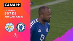 Le but de Jordan Ayew contre Chelsea (95')