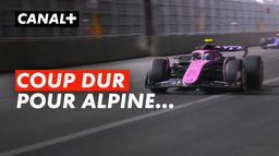 L'énorme désillusion pour Pierre Gasly et Alpine à Las Vegas