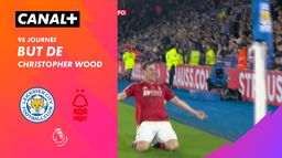 Le but de Christopher Wood contre Leicester (60')