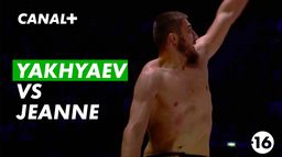 YAKHYAEV VS JEANNE - ARES 25