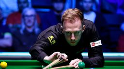 Judd Trump - Barry Hawkins