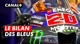 Le bilan des bleus - MotoGP