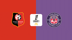 Rennes vs. Toulouse FC (Match Entier)