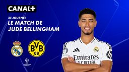 Focus sur le match de Jude Bellingham contre Dortmund