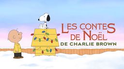 Les contes de Noël de Charlie Brown