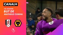 Le but de Matheus Cunha contre Fulham (87')