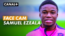 Le Face Cam de Samuel Ezeala