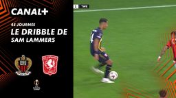 Le dribble de Sam Lammers contre OGC Nice (60')