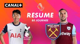 Le résumé de Tottenham / West Ham