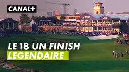 Un finish de légende - DP World Tour Championship