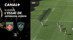 L'essai de Jefferson Joseph contre Clermont