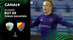 Le but de Tobias Gulliksen contre The New Saints (41')