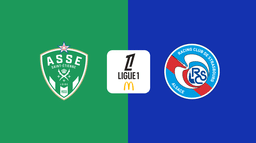 ASSE vs. Strasbourg (Match Entier)