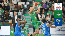 Nanterre vs. Saint-Quentin (Résumé)