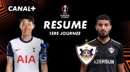 Le résumé de Tottenham / Garabag Agdam