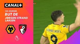 Le but de Jørgen Strand Larsen contre Bournemouth (69')