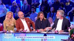 Immigration : les infos de Thomas Guénolé manifestement pas à jour