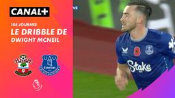 Le dribble de Dwight McNeil contre Southampton (79')