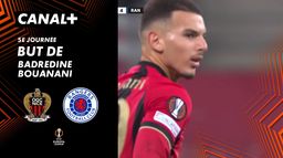 83' But de Badredine Bouanani, OGC Nice