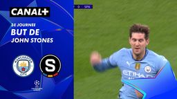 Le but de John Stones contre Sparta Prague (64')