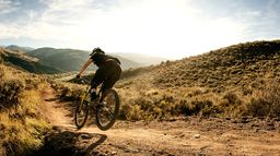 VTT : Roc d'Azur